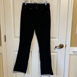 Calvin Klein Jeans Black Pants